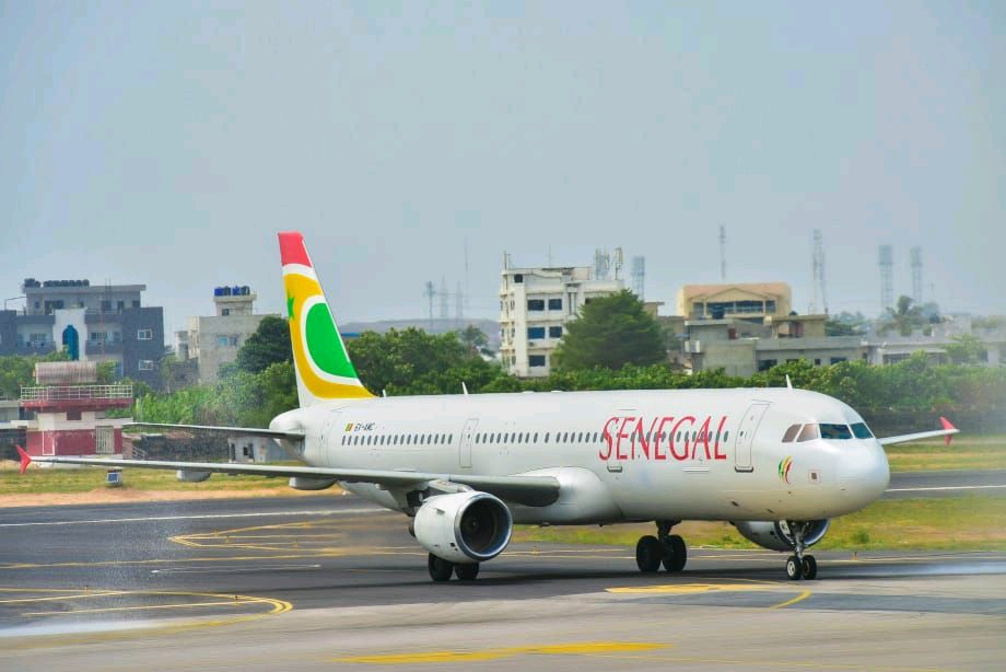 Based out of the Blaise-Diagne International Airport, Air Senegal started operating in 2018.