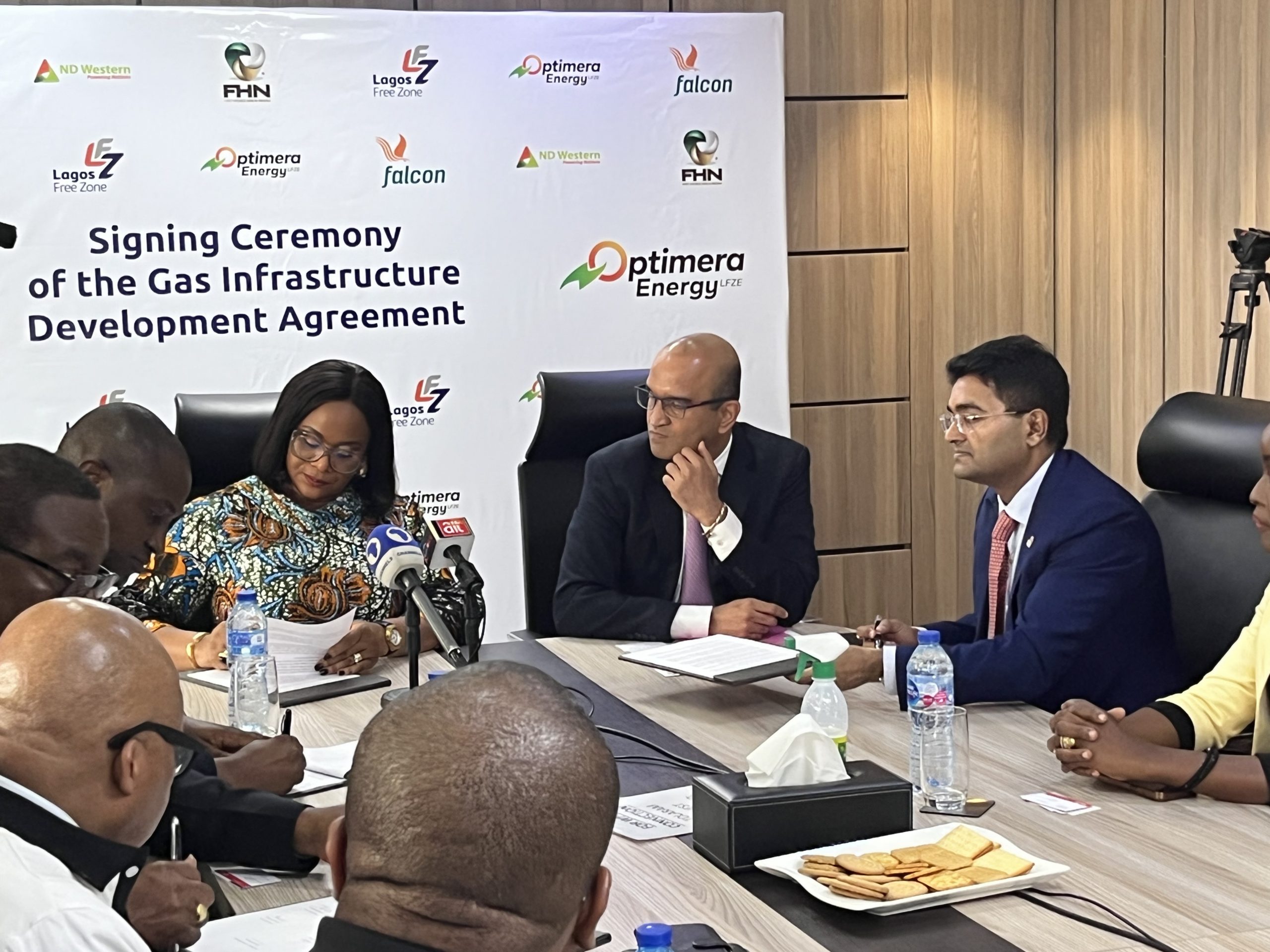 Nigerian companies team up to provide gas to West Africa's leading  industrial hub - Hawilti