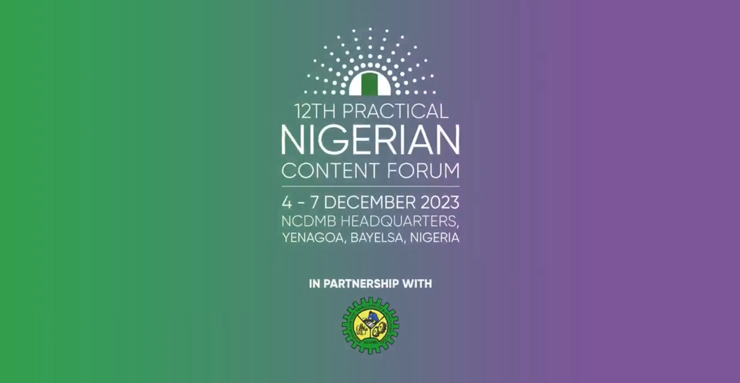 Practical Nigerian Content Forum image